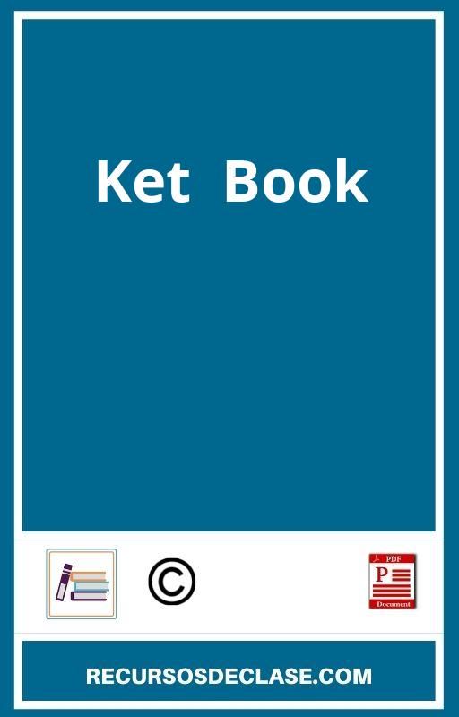 Ket PDF Book