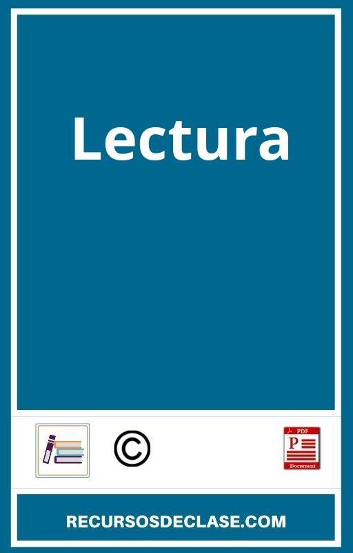 Lectura PDF