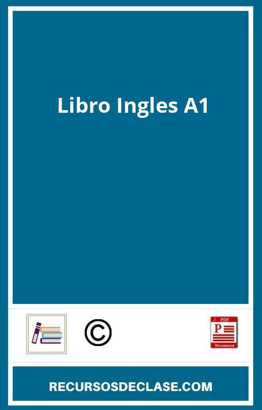 Libro Ingles A1 PDF