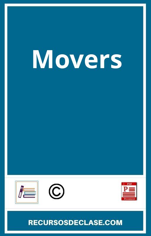 Movers PDF