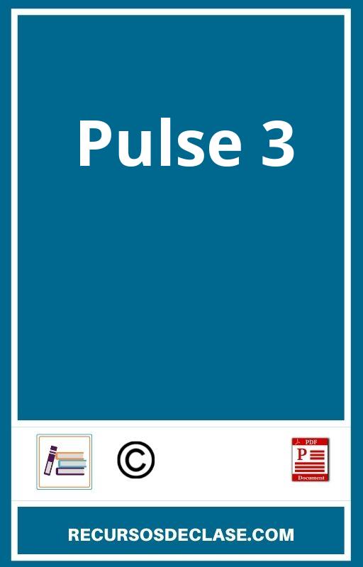 Pulse 3 PDF