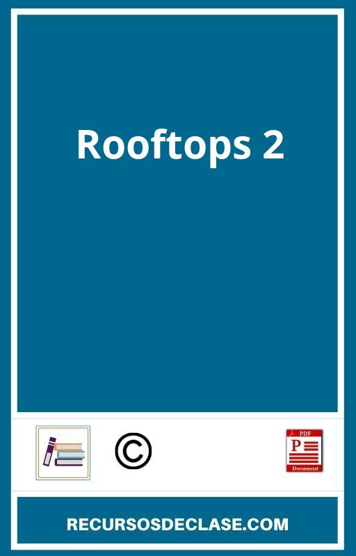 Rooftops 2 PDF