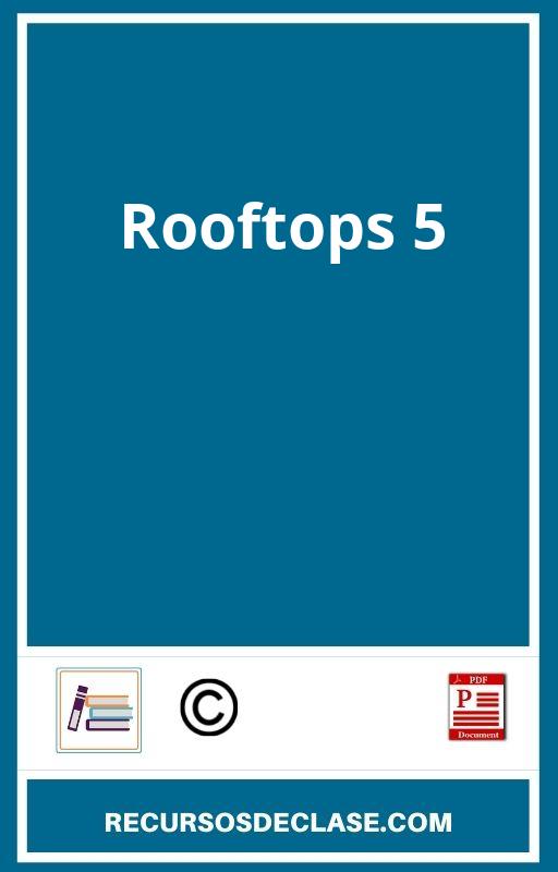 Rooftops 5 PDF