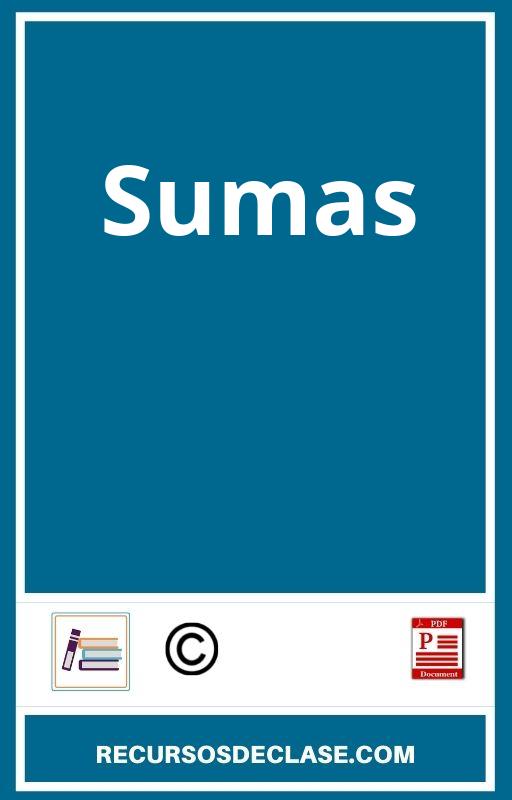 Sumas PDF